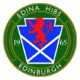 Edina Hibs Football Club logo